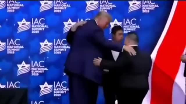 Behinderte Trump 018