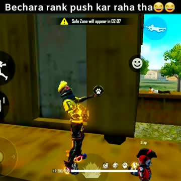 #OP Rank Pusher 🤣 | Free Fire Funny Short Video | #shorts #freefire #viral #CamperOp #OpRankPusher