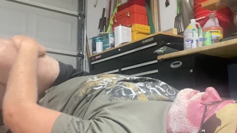 Day 131 of My 60-4-60 Challenge, Stretching it Out, 10 of 11.