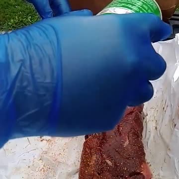 Grilling with Jeremy Episode 1 Pt.1