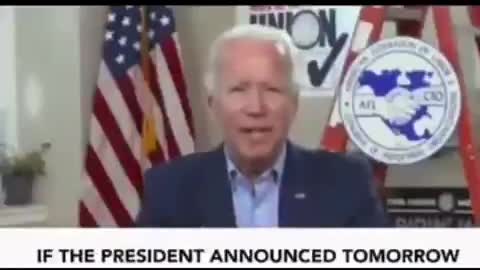 Biden and Harris are against the vaccine