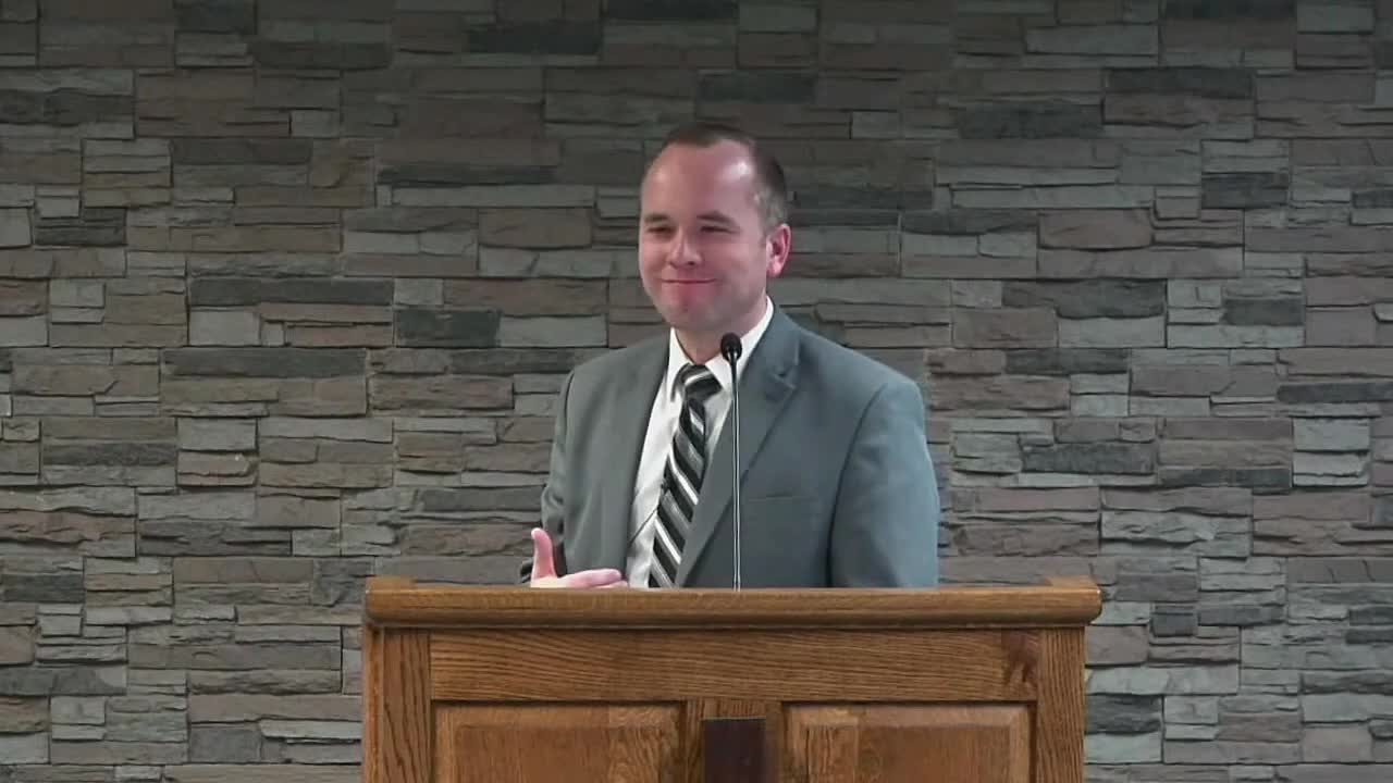 "How to Gain Favor with God" by Pastor Tommy McMurtry