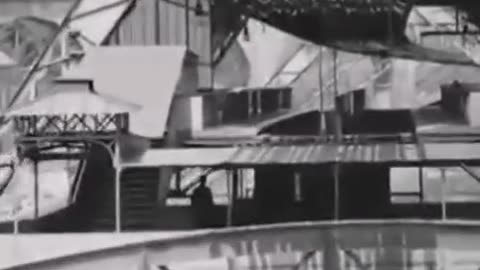 "Flying Train"