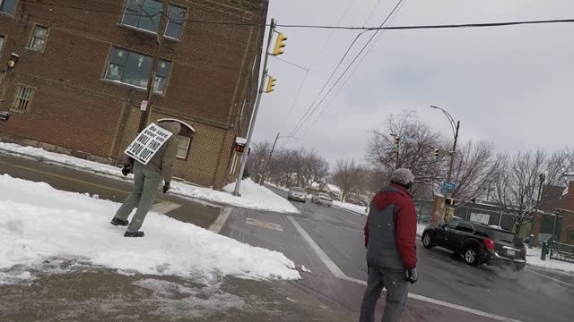 Public Market Preaching 1-30-2021
