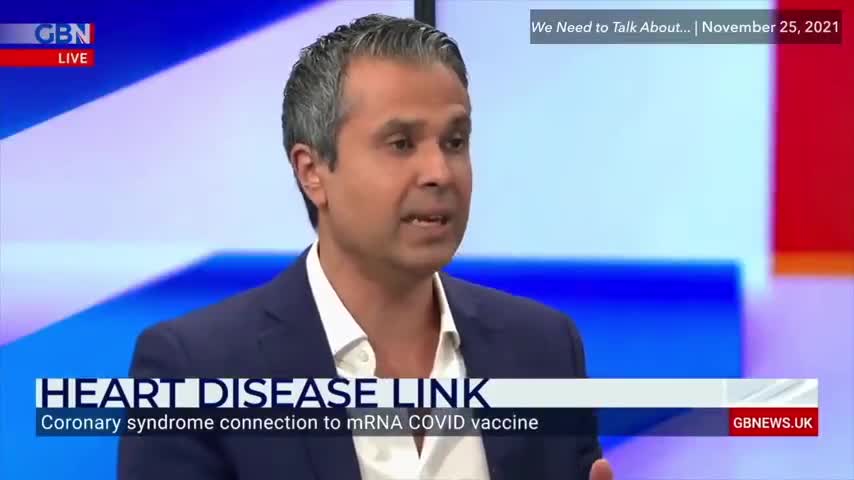 ‘We’re Approaching A Million Vaccine Injuries In The U.S.’