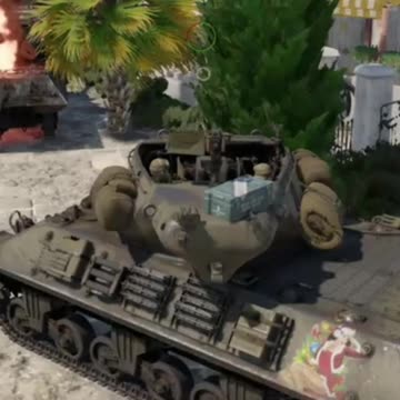 WT: Random Kills Beach and Campania