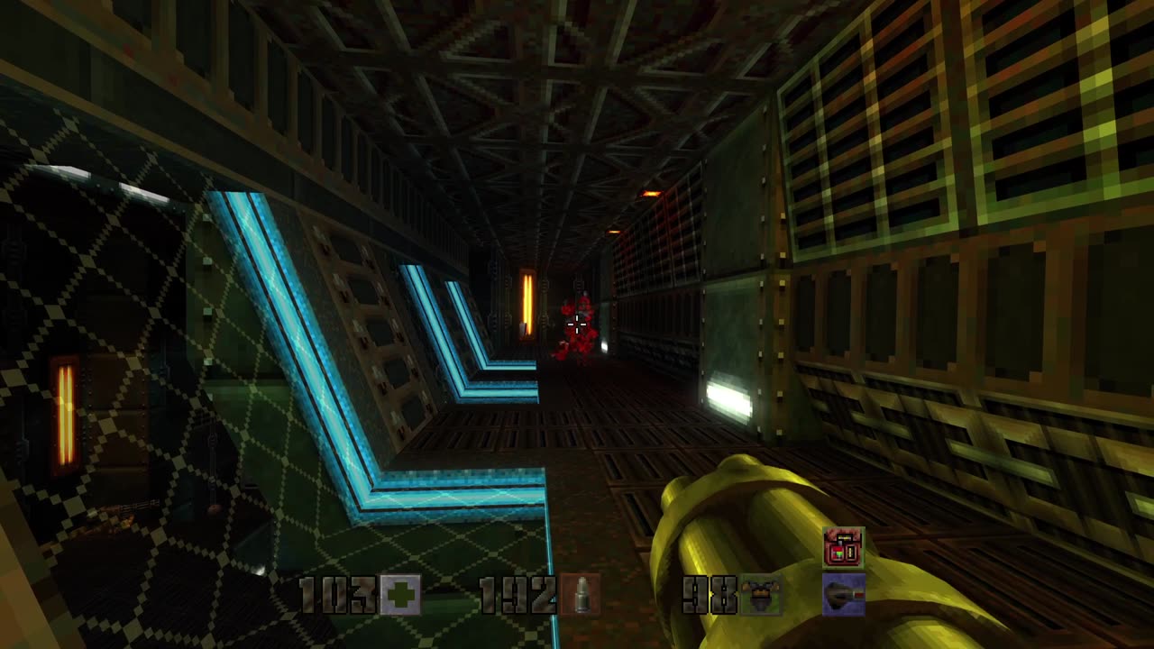 Quake 2 64 (2023 remaster), Hard, Level 6, 100%