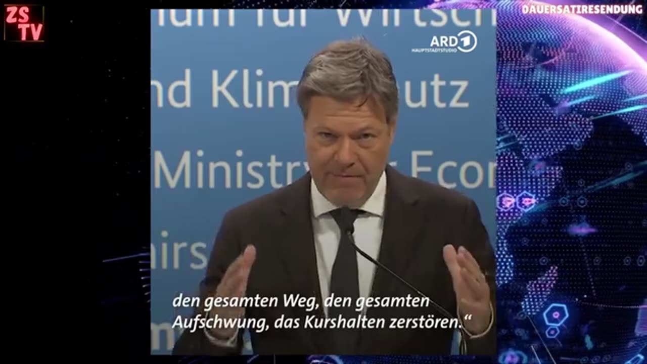 Aufgepasst_ Blaue Mitarbeiter bald ohne Geld 😱 Zeig Schnute TV 17.o3.2024