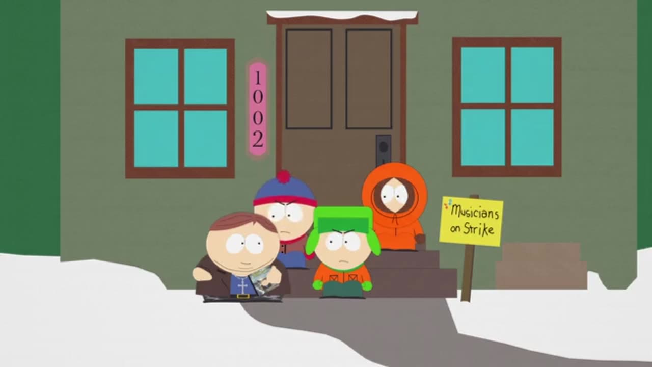 South Park: Eric Cartman knows Enough about Christianity to Exploit It