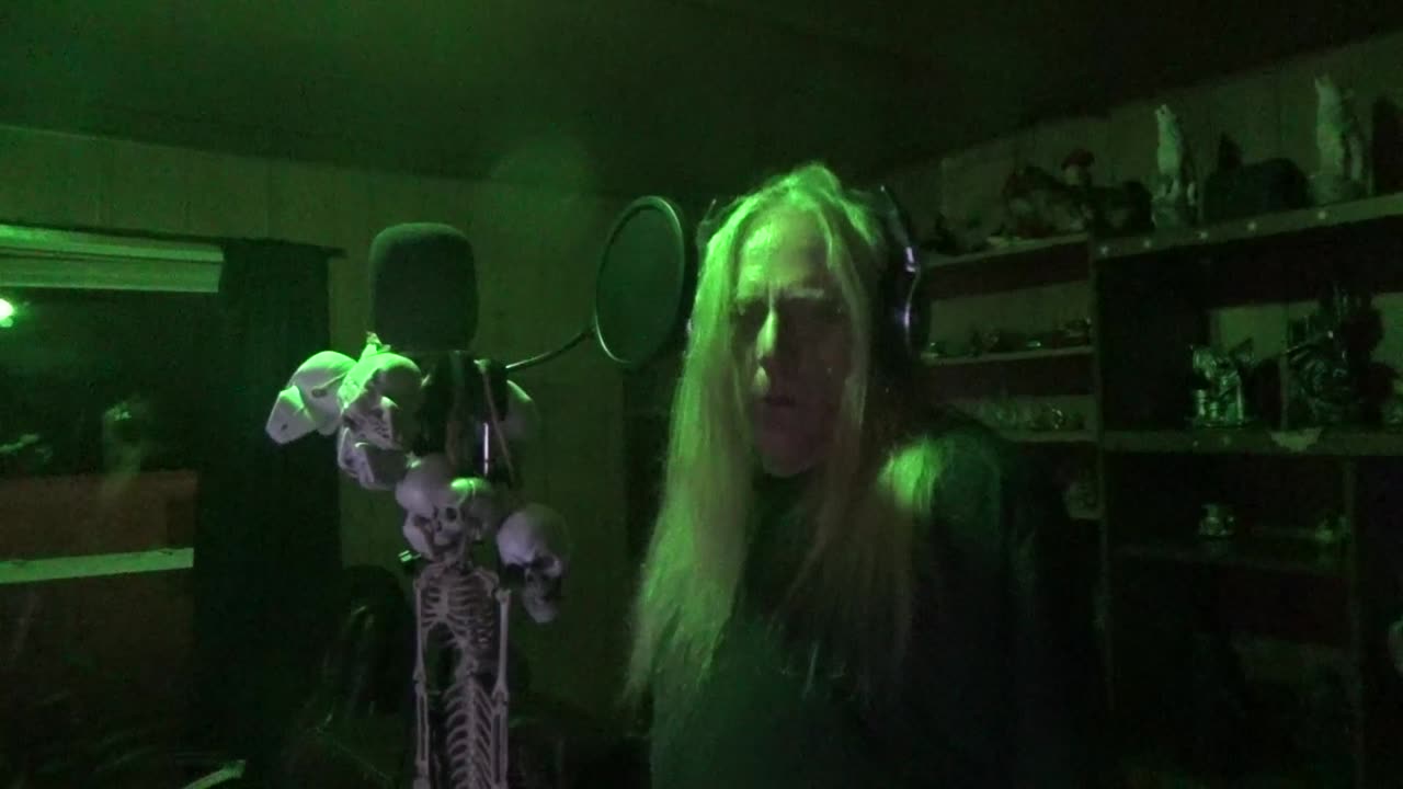 Smoke On The Water (Deep Purple cover) LIVE IN THE STUDIO