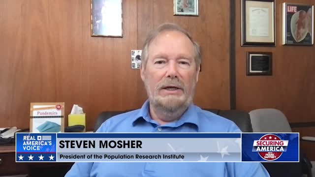 Securing America with Steven Mosher (Part 5) | July 26, 2022