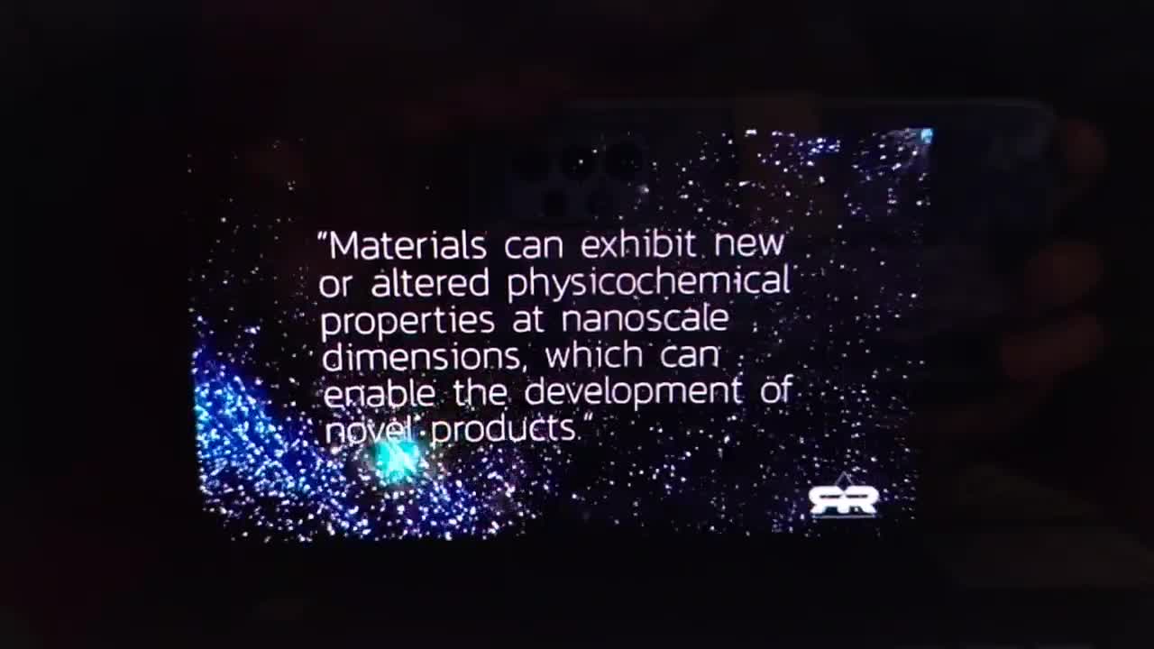 🤮🤮🤮 human waste , excrement, nanotech They always show us in the movies 🎥