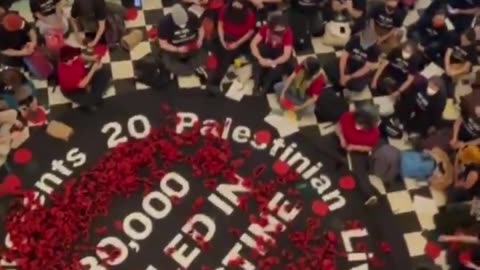 🚨BREAKING: Pro-Palestine Protesters Occupy and Shut Down California State Capitol Sacramento