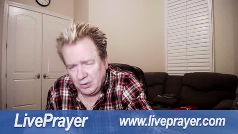 Liveprayer with Bill Keller 11/12/21
