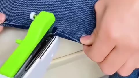 Portable Sewing Machine