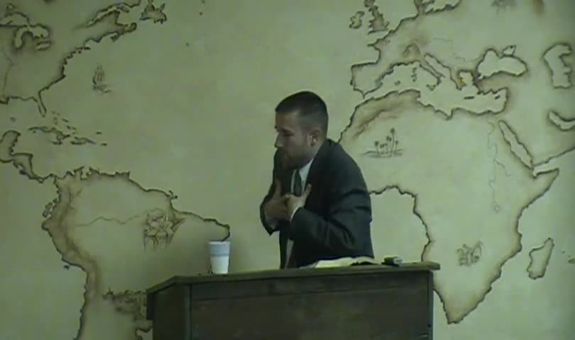 pastor steven anderson - reaping what you've sown