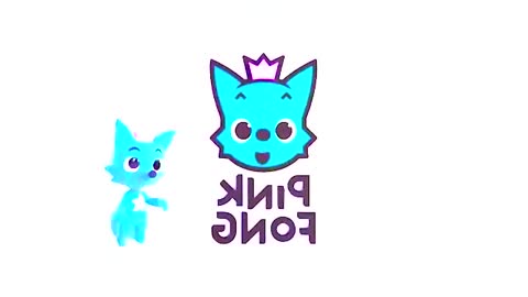 Pinkfong Logo Effects