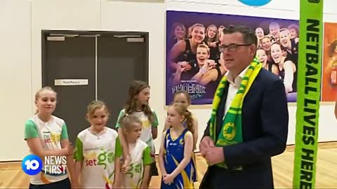 Netball Australia Secures $15M Sponsorship Pledge l 10 News First