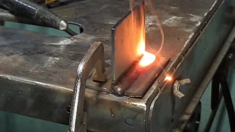 Battery powered welding