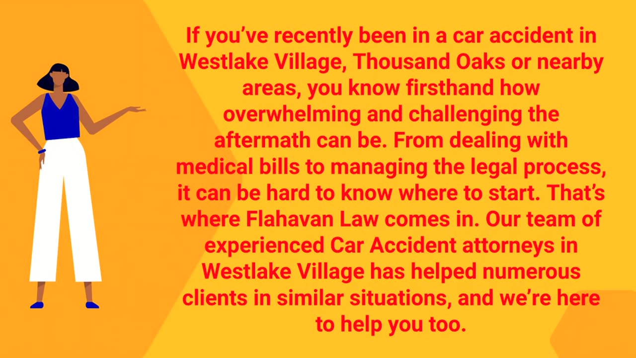 Flahavan Law Office : Car Accident Attorney in Westlake, CA