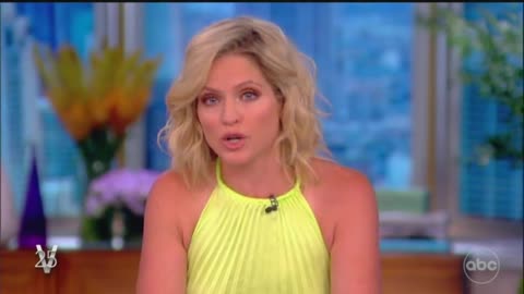 The View Forced To APOLOGIZE Once More To Turning Point Live On Air