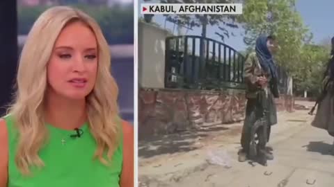 Kayleigh McEnany: “This would have never happened under President Donald J