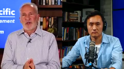 Peter Schiff Talks Inflation, Market Crash, & Great Reset