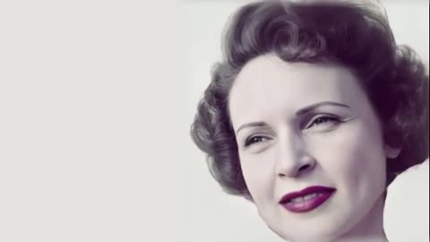 GHOST OF BETTY WHITE
