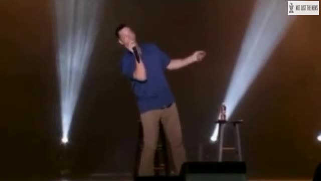 Comedian Jim Breuer Hilariously Sends Up The Vaccinated...