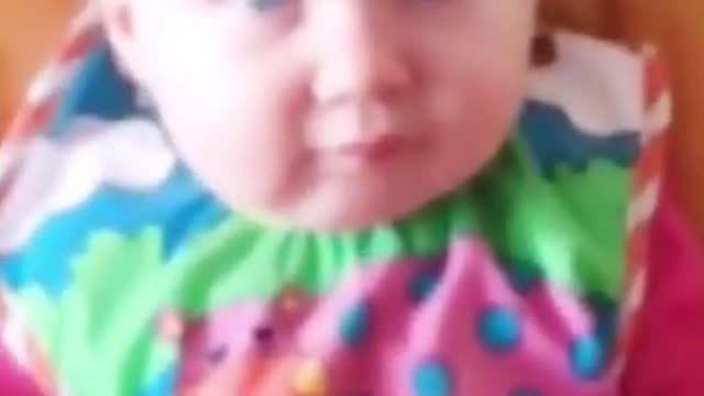 Funny Baby Videos playing