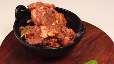 Pakistani style chicken karhai quick & easy to cook delicious & healthy