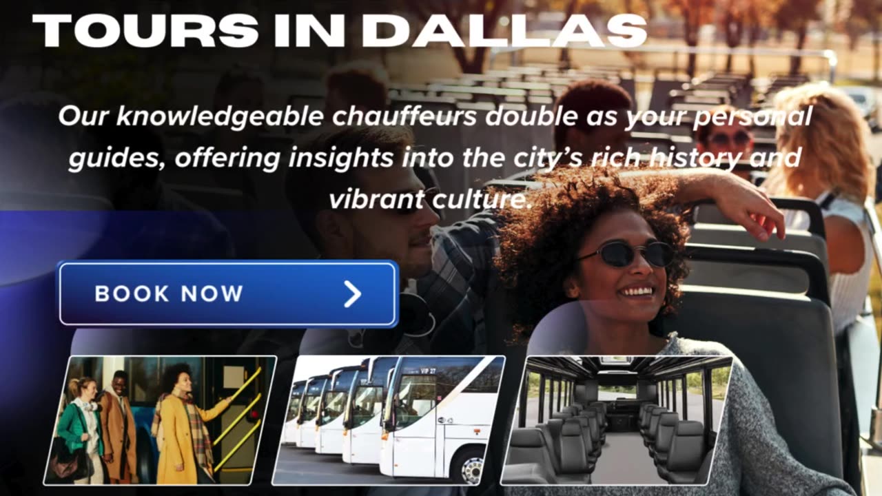 Private Tours in Dallas