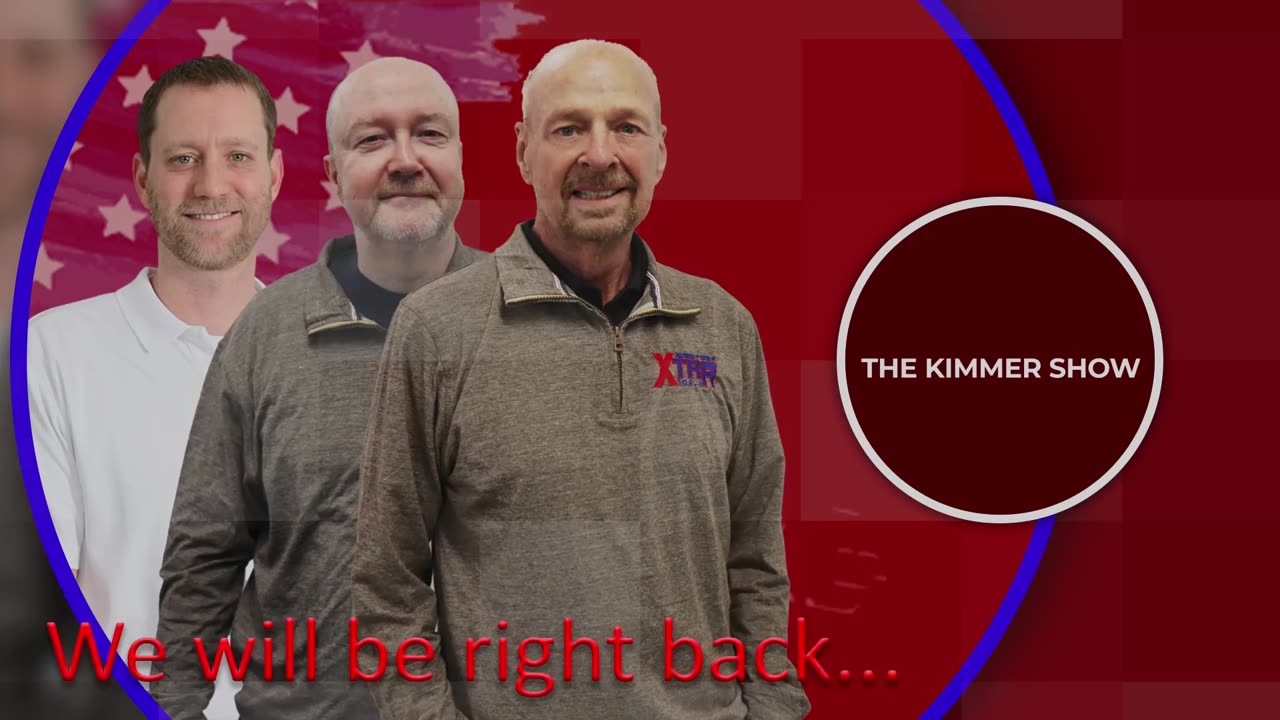 The Kimmer Show Thursday March 7th