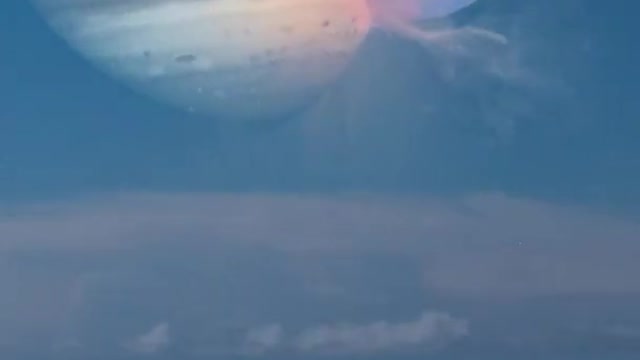 How Would Jupiter Swallow Every Planet_ -
