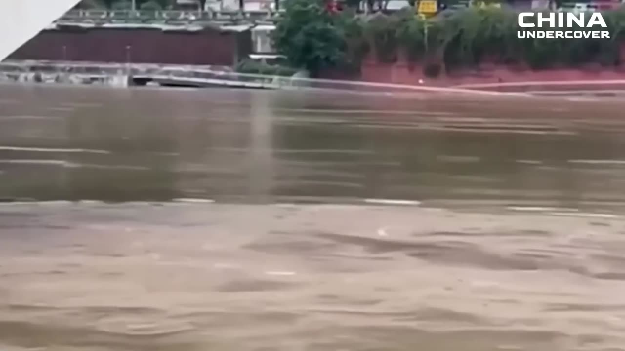 The Three Gorges Dam Catastrophe China's Worst Floods in Decades China Undercover