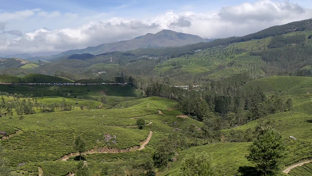 Kodaikanal Hill Station