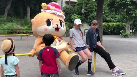 Funny Kawai Angry Mascot [Part 3]