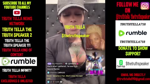 ARI THEDON SAYS OH WEST GAVE BREON HIV & SPILLS MORE TEA ON HIM & K9