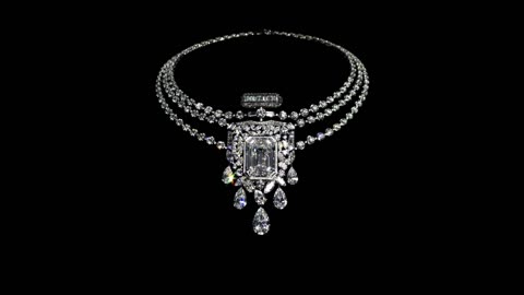 CHANEL High Jewelry, The 5555 Necklace