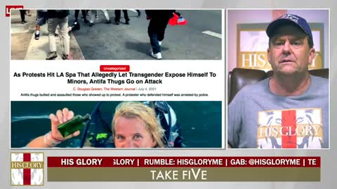 Take FiVe: News & Updates July 5th 2021