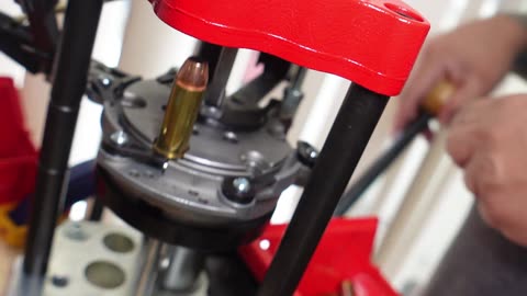 Reloading 44 Spcl on Lee Six Pack Pro Press