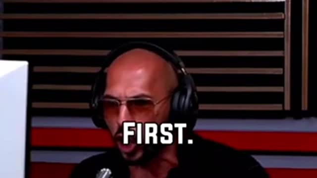 Andrew Tate Is Back