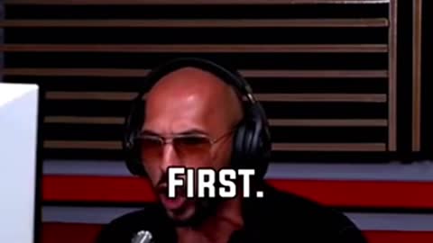 Andrew Tate Is Back