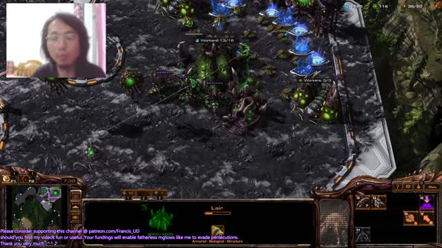 Tonight starcraft2's been soooo rough to me, full of defeats again sh*********t! :'( :'( pt2