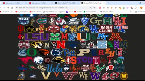 Shawn's Steals CFB Conference & Contenders Picks 2024-25