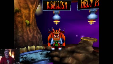 Crash Bash Playthrough Part 3