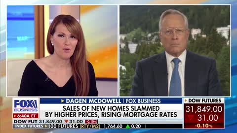 Recession dependent on ‘policy, leadership’ out of Washington: Perot Jr.