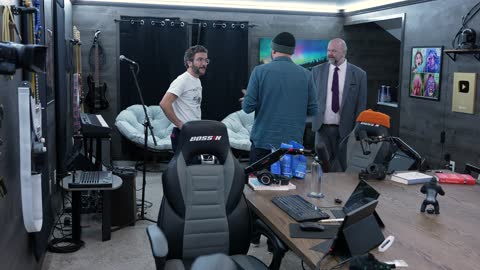 Green Room #2: Viva Frei and Robert Barnes