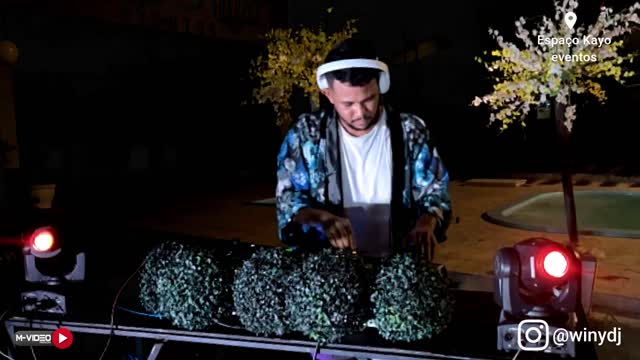 DJ SET - Vintage Culture, James Hype, Daft Hill, KVSH, Alok - Mixed by Winy