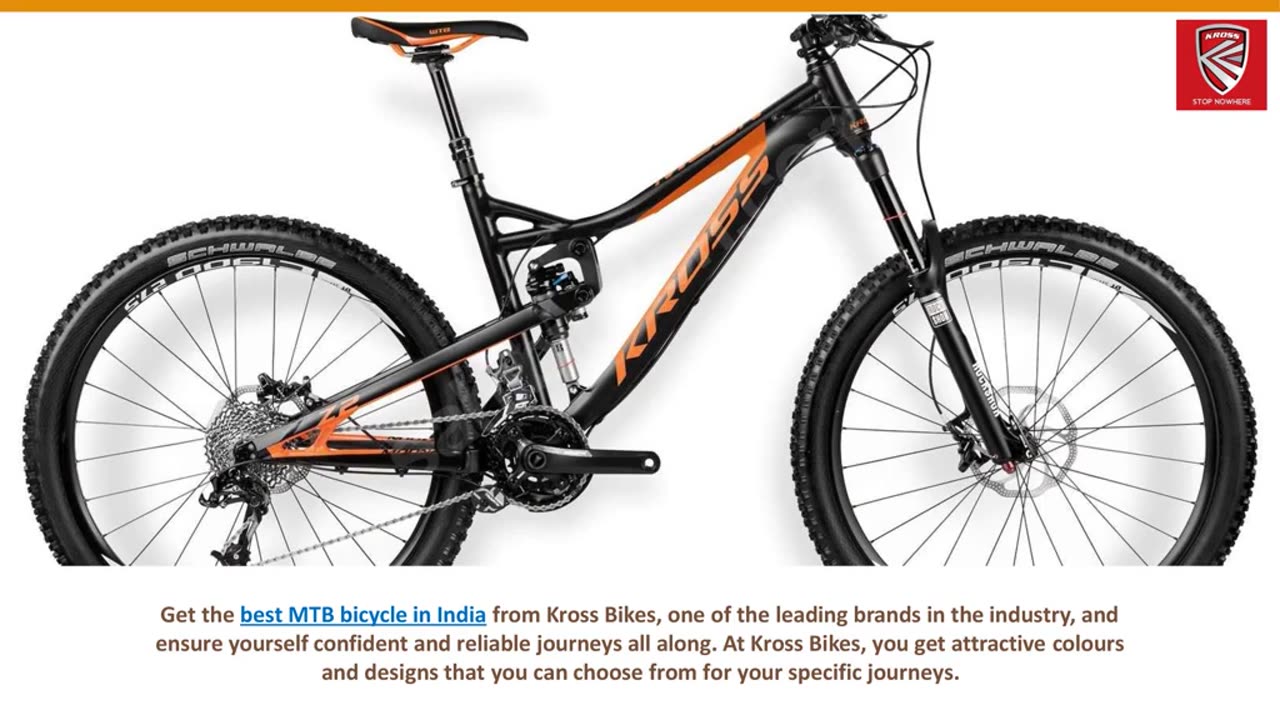 Best MTB Bicycle in India